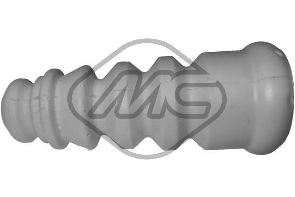 Metalcaucho Doraz odprużenia 04312 Metalcaucho Prachovky a dorazy tlmičov SKODA 04312