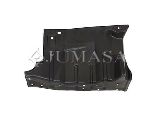 JUMASA Motorraumdämmung 04312142 04312142 JUMASA Unterfahrschutz Mitsubishi Outlander 2 Kosten