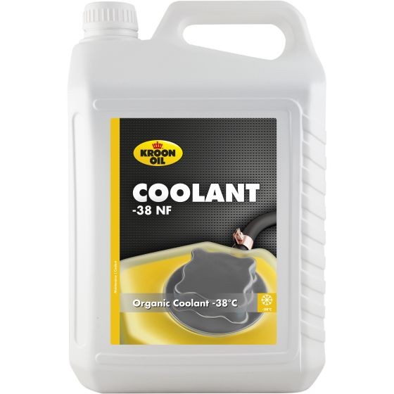 Anticongelante KROON OIL 04317 KROON OIL COOLANT -38, ORGANIC NF 04317 Anticongelante SSANGYONG KORANDO 2015