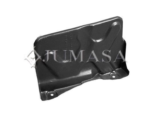 JUMASA Äänieriste 04321674 JUMASA 04321674 OPEL TIGRA Äänieriste halvat