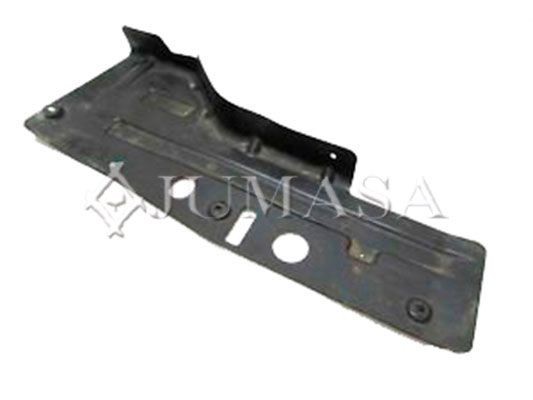 JUMASA Motorrom isolering 04323087 JUMASA 04323087 Motorrom isolering Opel Insignia A g09 billige