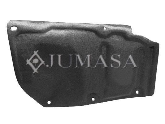 JUMASA Motorrom isolering 04325138 JUMASA 04325138 Motorrom isolering Toyota Avensis T27 pris