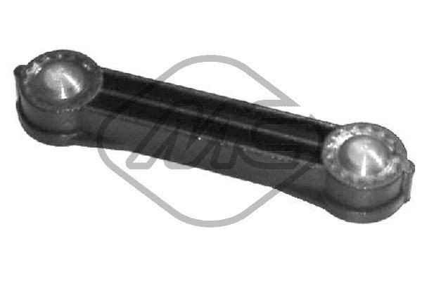 Metalcaucho Radiaca tyč 04327 04327 Hlavica radiacej páky diely AUDI TT Metalcaucho