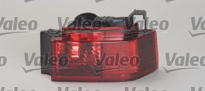 VALEO Lampglas voor achterlicht 043276 VALEO Achterlichtonderdelen OPEL 043276