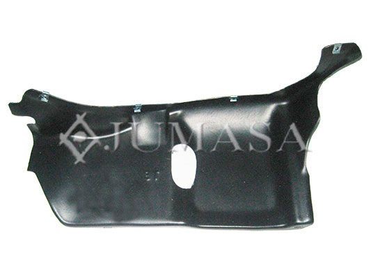 JUMASA Insonorizzazione vano motore 04335550 04335550 JUMASA Insonorizzazione vano motore Volkswagen prezzo