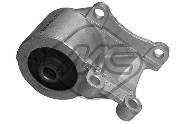 Metalcaucho Piekare, Dzinējs 04357 04357 Motora spilvens Metalcaucho VW TOUAREG