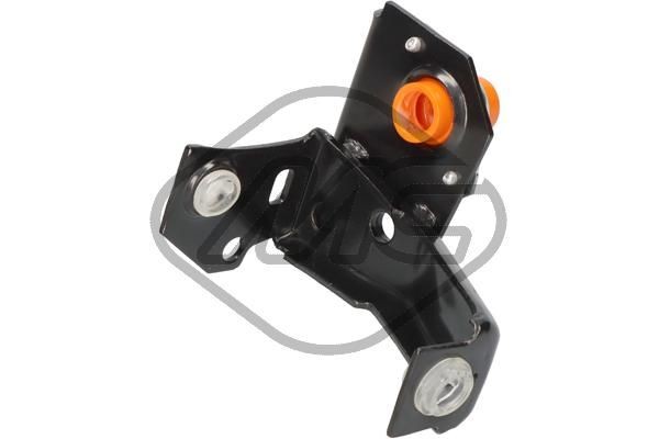 Metalcaucho Piekare, Pārnesumkārbas turētājs 04361 Metalcaucho 04361 orģinālās Ātrumkārbas spilveni LANCIA YPSILON cena
