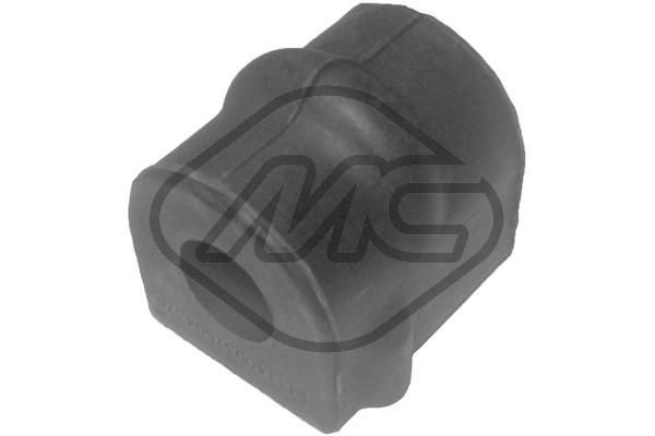 Metalcaucho Anti roll bar bush 04376 04376 Metalcaucho anti-roll bar bushes for OPEL AGILA