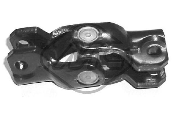 Metalcaucho Koppeling, stuurkolom 04392 Mercedes-Benz SL Koppeling, stuurkolom Metalcaucho 04392