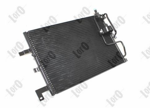 ABAKUS Kondensator, klimaanlegg 044-016-0005 ABAKUS 044-016-0005 Kondensator Porsche 928 billige