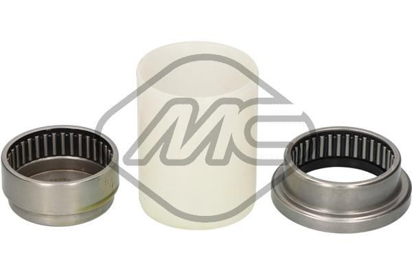 Σετ επισκευής, ψαλίδι Metalcaucho 04414 Metalcaucho 04414 Σετ επισκευής ψαλίδι εμπρος και πίσω Peugeot PARTNER 2002