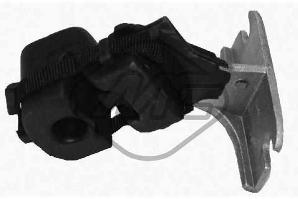 Metalcaucho Batente de encosto, silenciador 04423 Apoio de escape Metalcaucho C4 04423 baratos