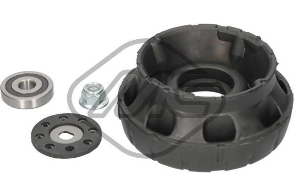 Metalcaucho Reparatieset, Ring voor schokbreker veerpootlager 04456 Metalcaucho 04456 Veerpoot lager Nissan 370 Z Coupe prijs