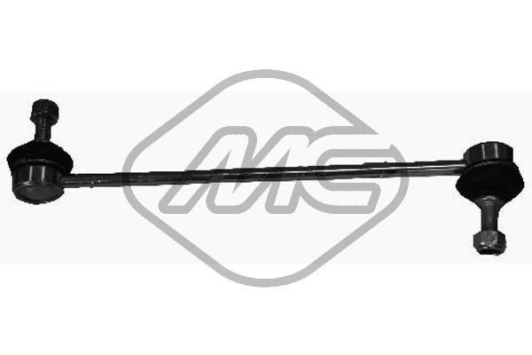 Metalcaucho Biellette de barre stabilisatrice 04457 Metalcaucho 04457 Entretoise tige stabilisateur Nissan Primastar Van pas cher