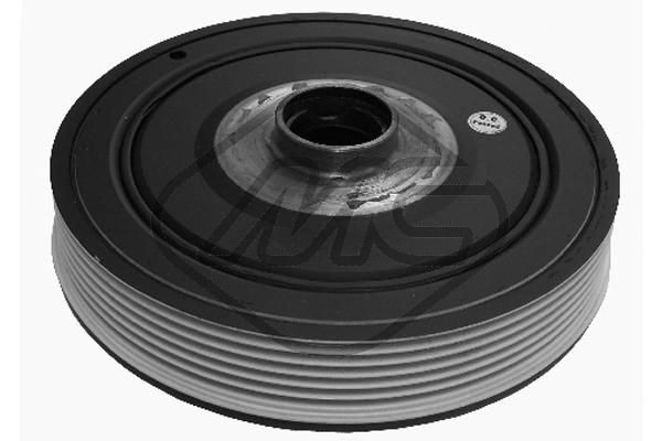 Metalcaucho Puleggia cinghia albero a gomiti 04464 Metalcaucho 04464 Puleggia motore RENAULT Megane II Sedan (LM) originale prezzo