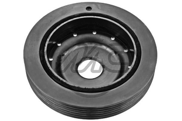 Polia, cambota Metalcaucho 04465 Metalcaucho 04465 Polia da cambota RENAULT MODUS 2016