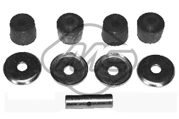 Metalcaucho Stabigummis 04475 Metalcaucho 04475 Stabigummis OPEL Commodore B Limousine 2.8 GS/E 160 PS 1973