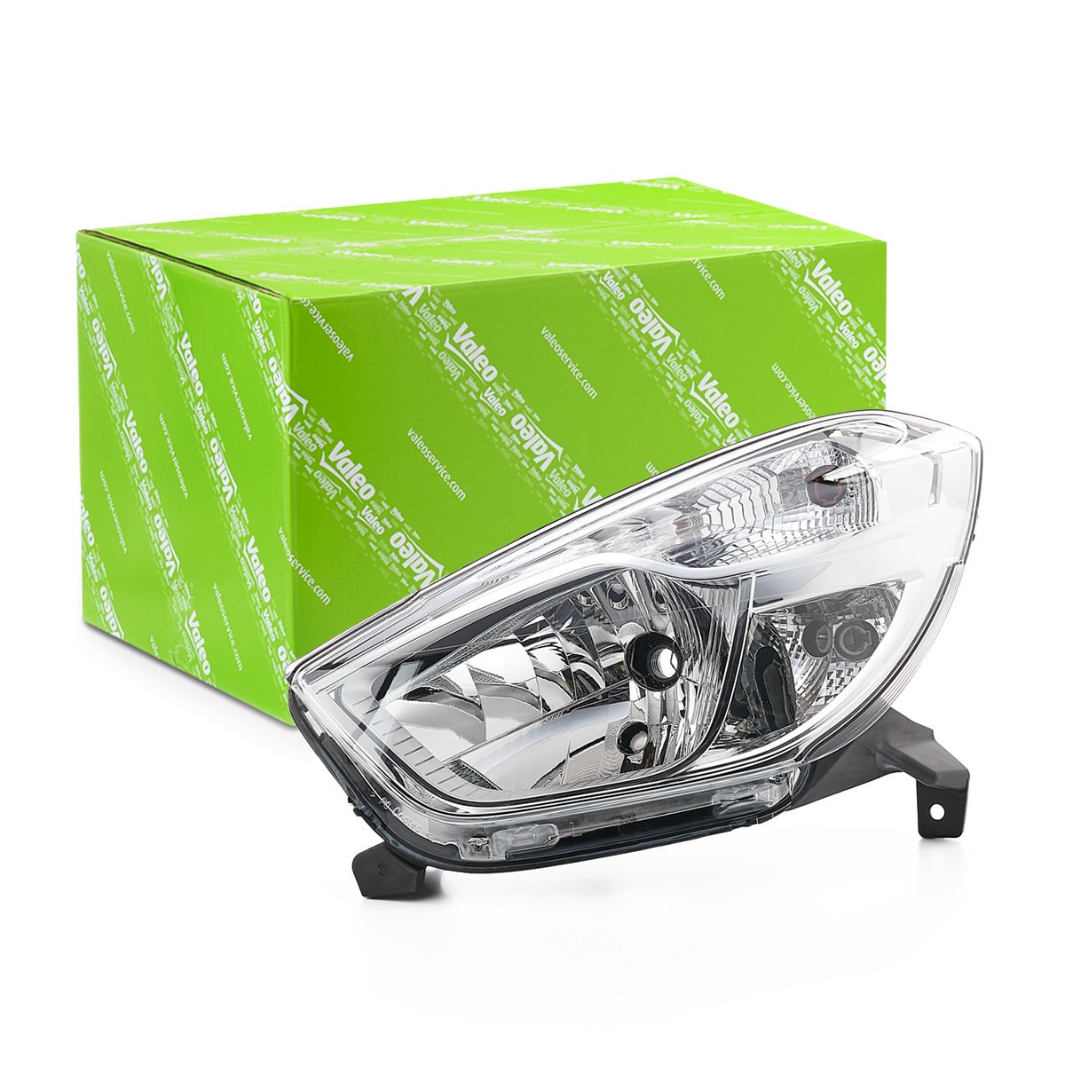 VALEO Frontlykter 044775 VALEO ORIGINAL PART 044775 Frontlykter