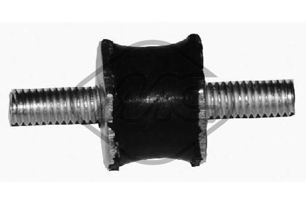 Metalcaucho Houder, uitlaatsysteem 04490 Houder demper Metalcaucho TRAVELLER 04490 goedkoop