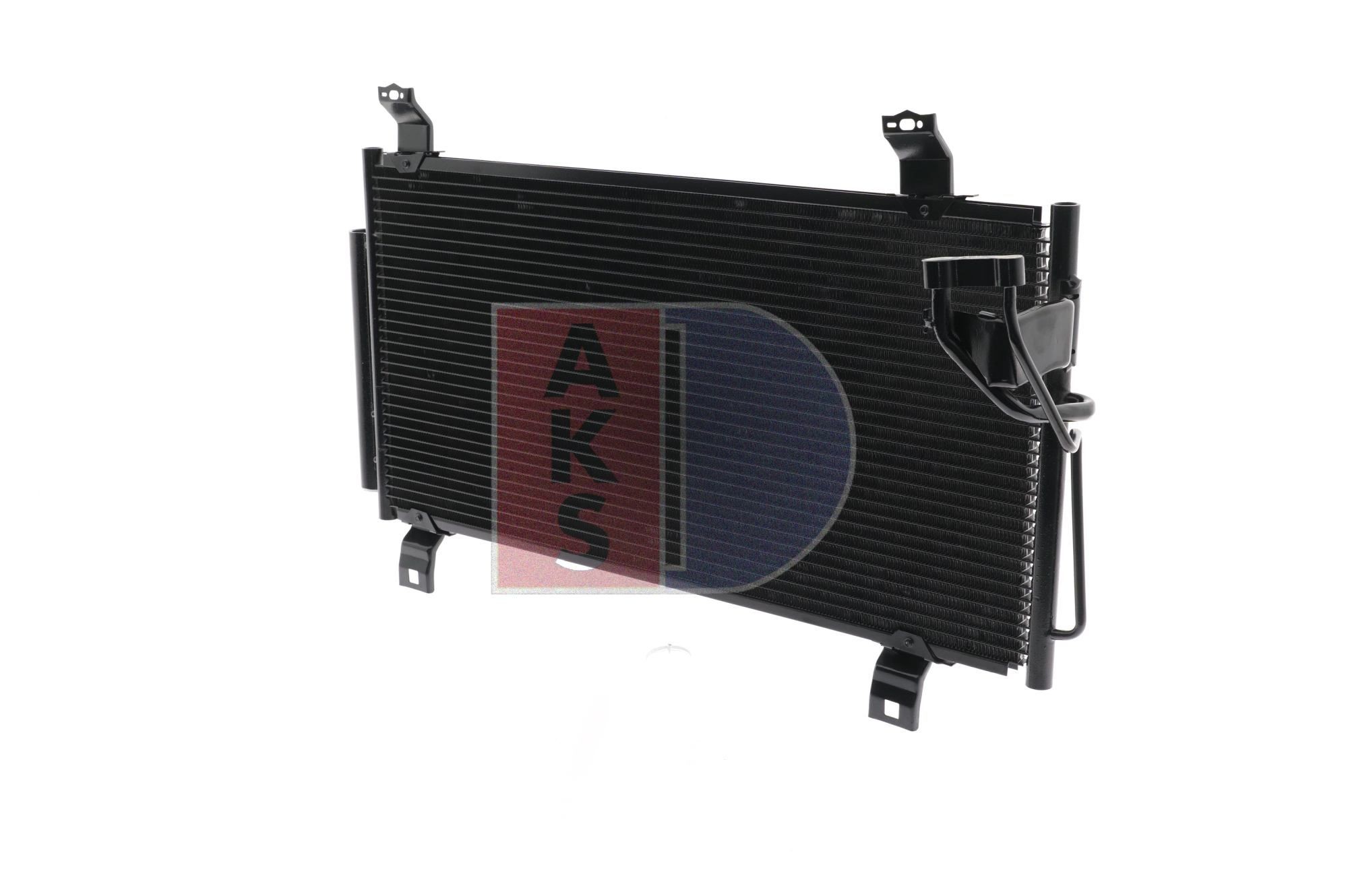 AKS DASIS Kølevæskeflange 045013N 045013N Kølemiddelflange AKS DASIS SKODA KAROQ