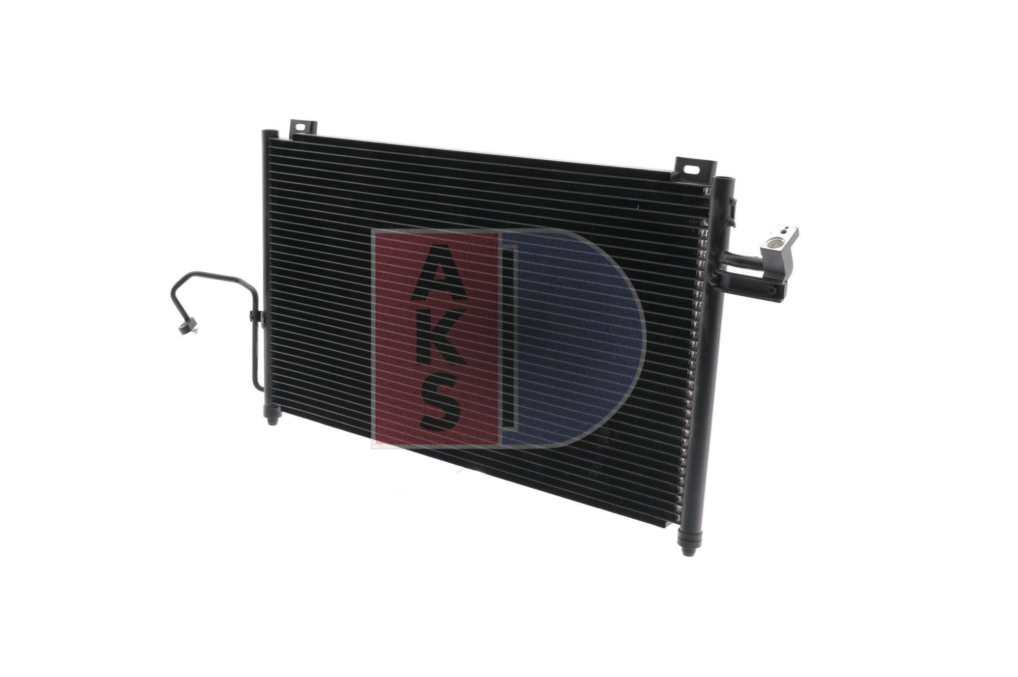 AKS DASIS Príruba chladenia 045046N AKS DASIS Príruba chladenia SUBARU 045046N