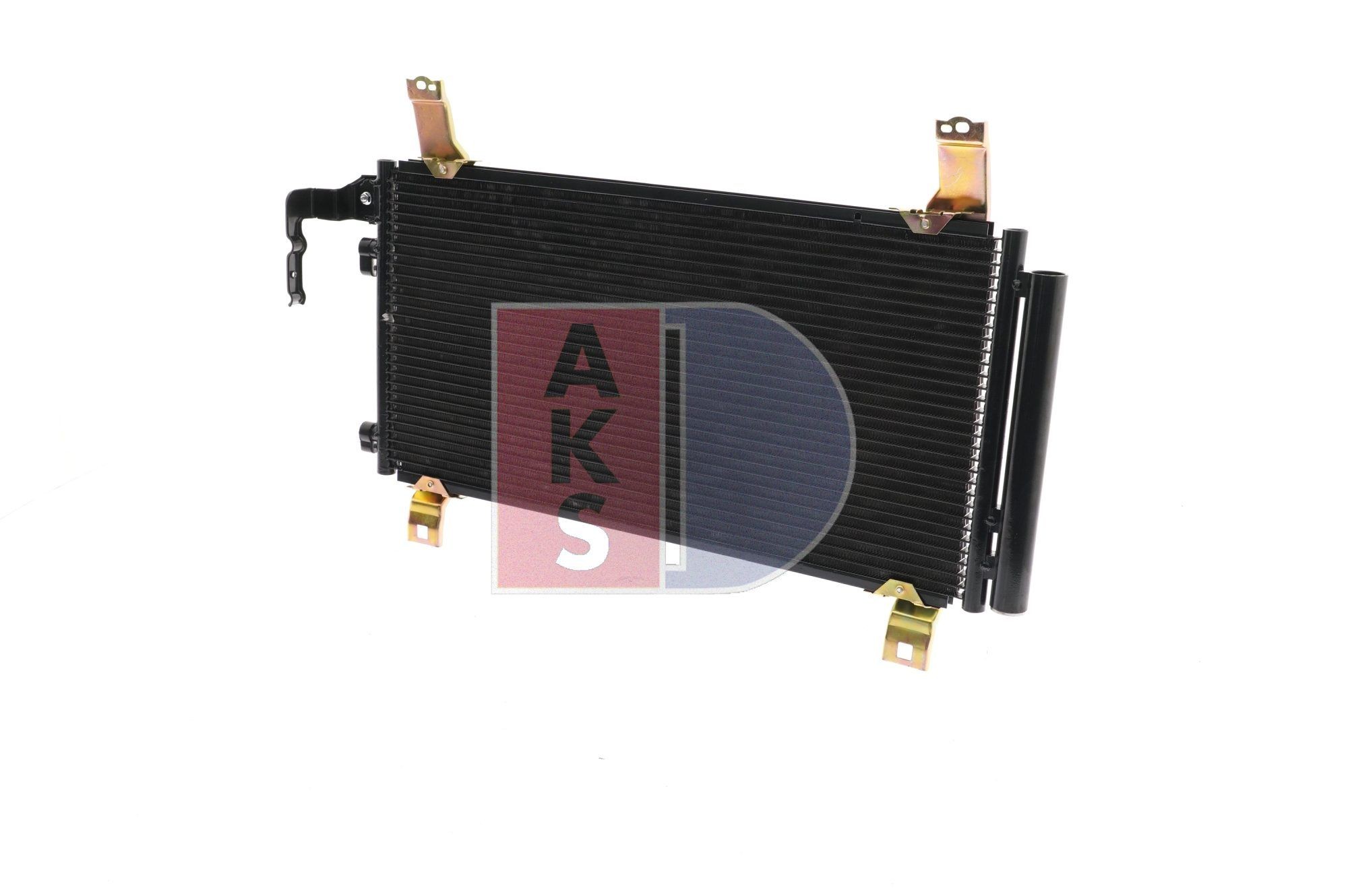 AKS DASIS Príruba chladenia 045050N Príruba chladenia AKS DASIS Alfa Romeo 164 045050N