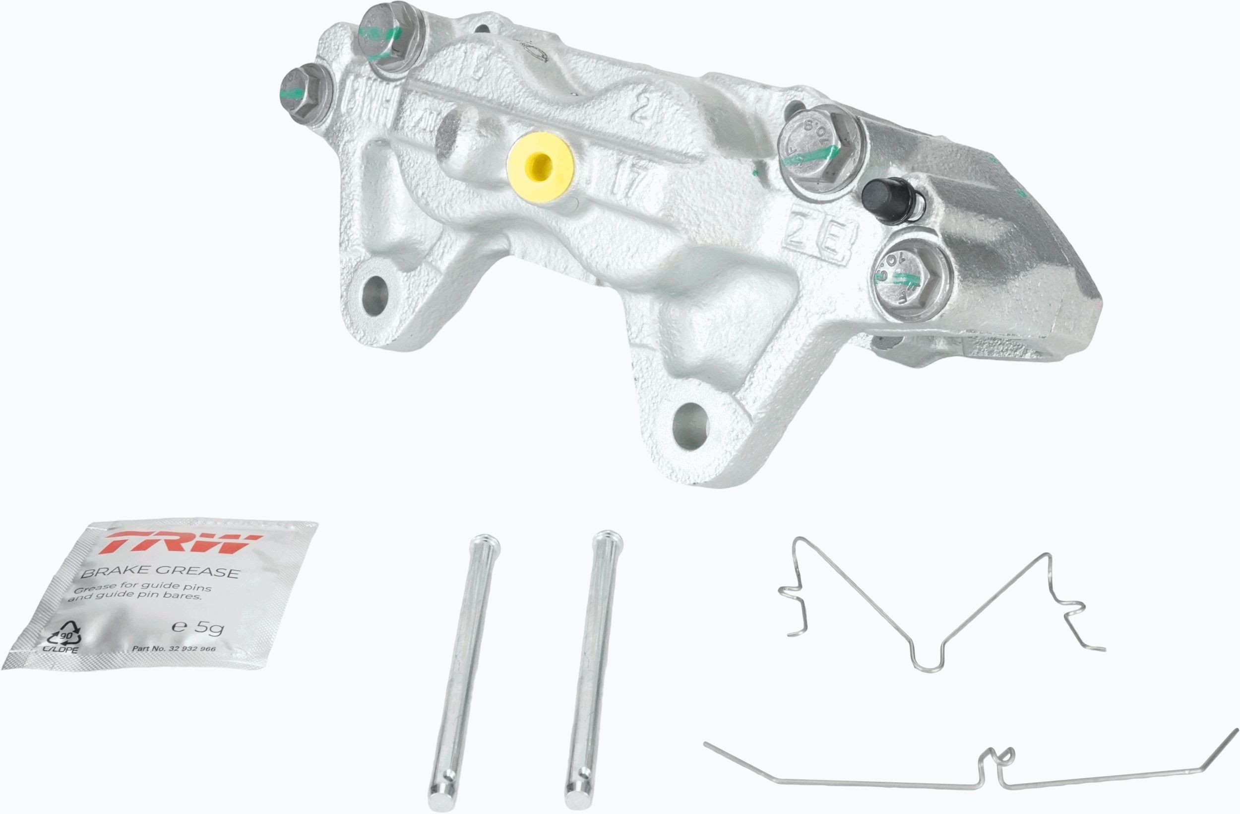 TRW Étrier de frein BHU333E Toyota CAMRY Étrier de frein TRW BHU333E