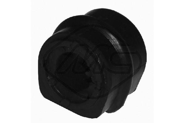 Metalcaucho Έδραση, σταθεροποιητής 04555 Λάστιχα ζαμφόρ SEAT Metalcaucho 04555