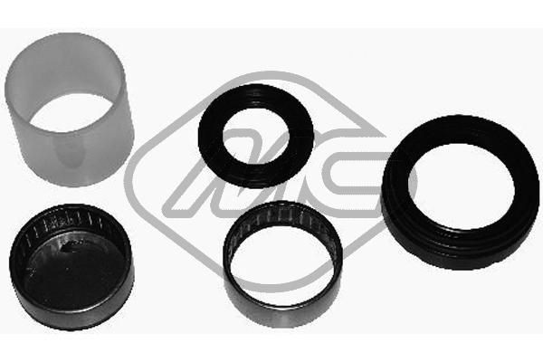 Remondikomplekt, sillatala Metalcaucho 04563 Metalcaucho 04563 Kinnitus sillatala PEUGEOT 106 2000
