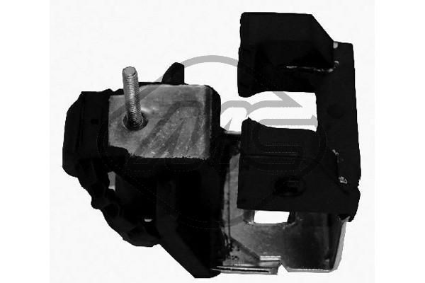Metalcaucho Holder, exhaust system 04586 04586 Metalcaucho exhaust hanger SUZUKI LIANA