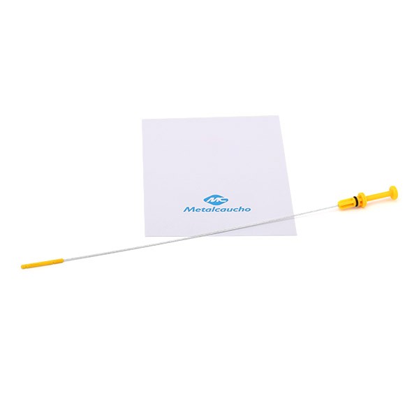Metalcaucho Oil Dipstick 04593 04593 Metalcaucho oil dipstick for ALFA ROMEO 164