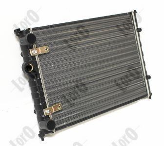 ABAKUS Kylare 046-017-0002 Seat Ibiza 6k Kylare ABAKUS 046-017-0002