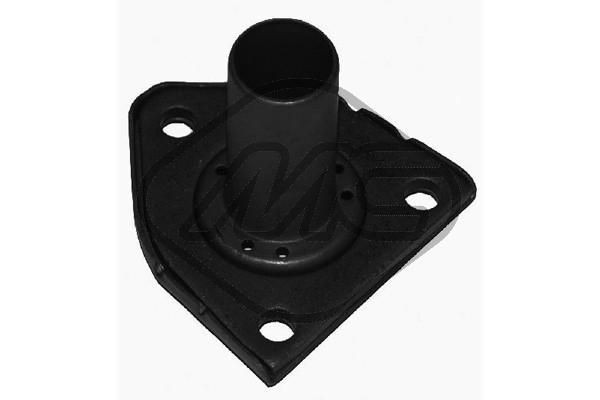 Metalcaucho Glider, kobling 04605 04605 Glidemuffe NISSAN QASHQAI Metalcaucho