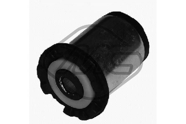 Metalcaucho Mounting, axle bracket 04606 04606 Metalcaucho axle bushes for MITSUBISHI CARISMA
