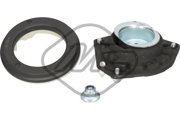 Metalcaucho Βάση στήριξης γόνατου ανάρτησης 04633 Metalcaucho 04633 Βάση στήριξης γόνατου ανάρτησης Renault Megane 2 Sedan φθηνά
