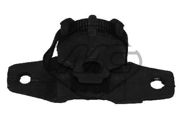 Metalcaucho Aanslagrubber, demper 04653 Uitlaatsteun Metalcaucho TRAVELLER 04653 goedkoop