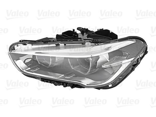 VALEO Ajovaloumpio 046740 BMW F23 ajovaloumpio LED ja Xenon VALEO ORIGINAL PART 046740