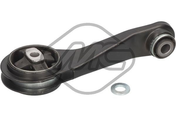 Metalcaucho Ulożenie motora 04675 Metalcaucho 04675 Silentblok motora Fiat DOBLO originálne