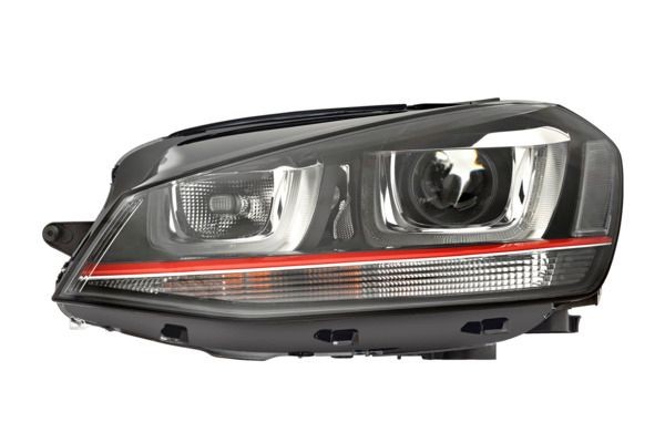 VALEO 046808 Headlight VALEO 46808 Headlight