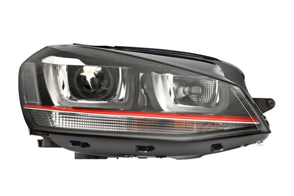 VALEO 046809 Headlight VALEO 46809 Headlight