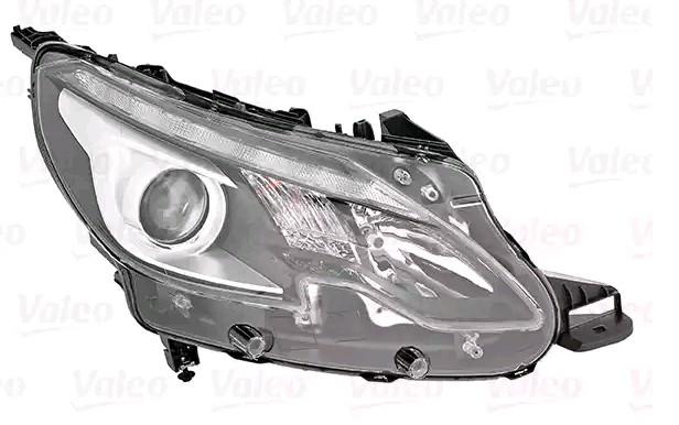 VALEO 046810 Headlight VALEO 46810 Headlight