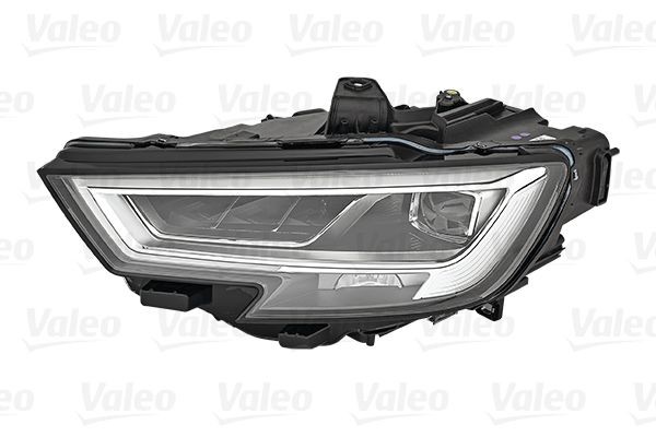 VALEO Headlight 046832 046832 VALEO headlights for MERCEDES-BENZ GL