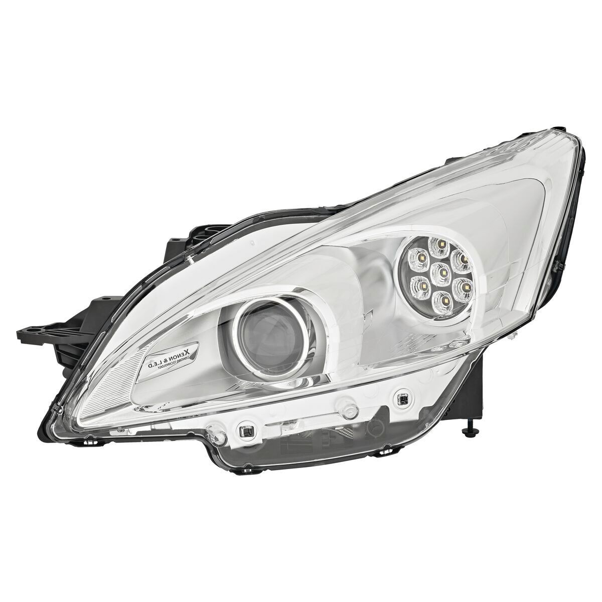 VALEO Forlygte 046866 VALEO ORIGINAL PART 046866 Forlygte