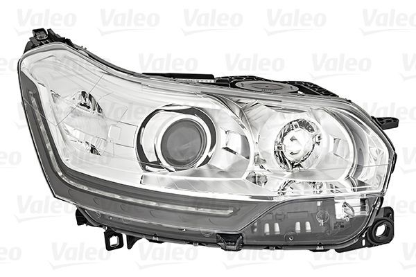 Farol principal VALEO 046878 VALEO ORIGINAL PART 046878 Jogo de farol CITROËN C-CROSSER 2007