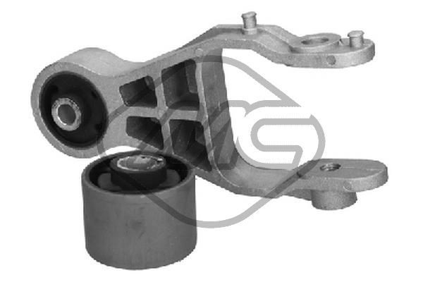Suporte, motor Metalcaucho 04689 Metalcaucho 04689 Apoios de motor OPEL CORSA 2001