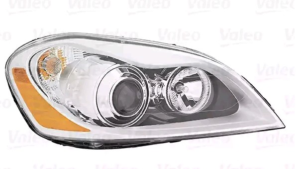 VALEO Priekšējie lukturi 046890 Priekšējie lukturi VALEO VOLVO ORIGINAL PART 046890