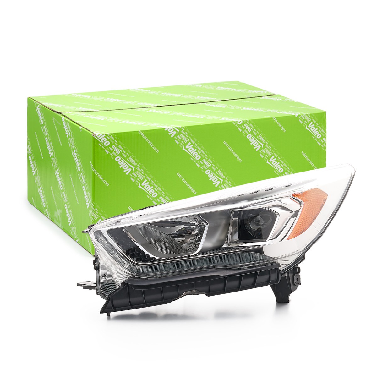 VALEO Farol principal 046928 Jogo de farol VALEO Ford FOCUS ORIGINAL PART 046928