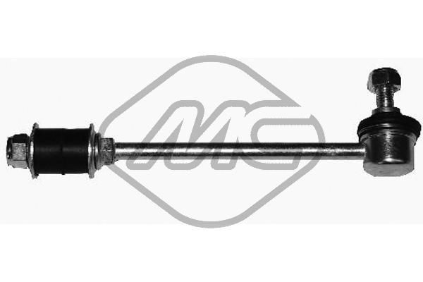 Metalcaucho Bielletta barra stabilizzatrice 04706 04706 Metalcaucho Tirante barra stabilizzatrice DACIA prezzo