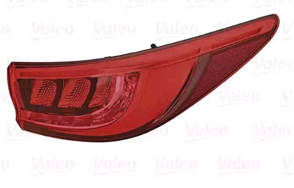VALEO Baklykt 047061 VALEO 047061 Baklykter Infiniti FX S51 til en fordelagtig pris
