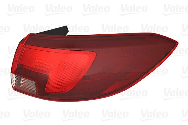 VALEO Baklykt 047072 VALEO ORIGINAL PART 047072 Baklykt